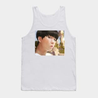 Summer Vacation 4 Tank Top